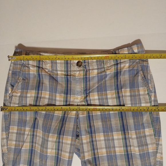 Old Navy Bermuda woman Shorts size10 - Picture 7 of 9